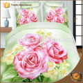 Best selling products New Design Soft and comfortable Bedding Set 100% poly bedding set